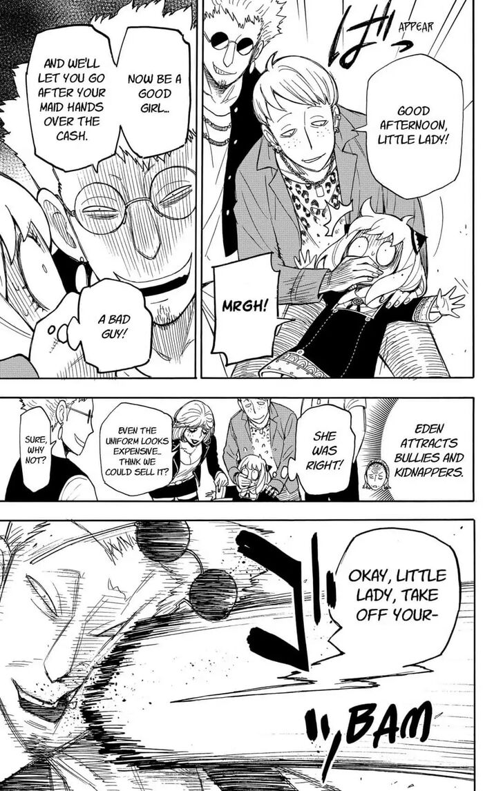Spy x Family, Chapter 7 image 19